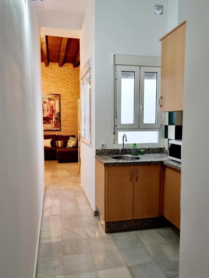 Hostfy Mercado De Triana Sevilla Buitenkant foto